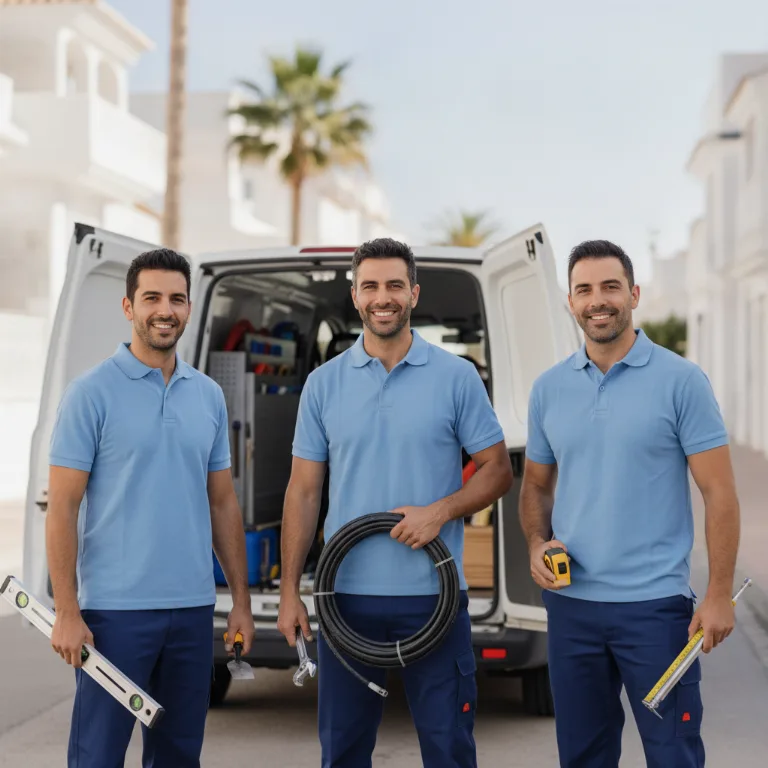 Instalación de Piscinas equipo en Mollet del Valles